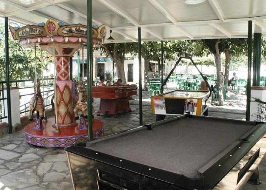 Campingplatz Playa Y Fiesta Miami Playa