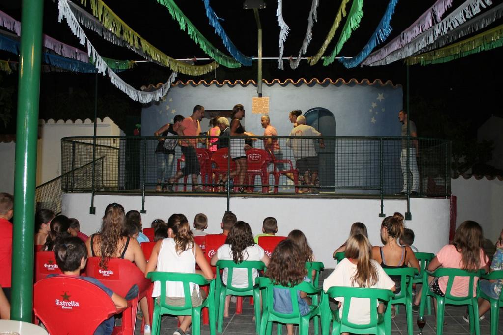 Playa Y Fiesta Campingplatz Miami Playa