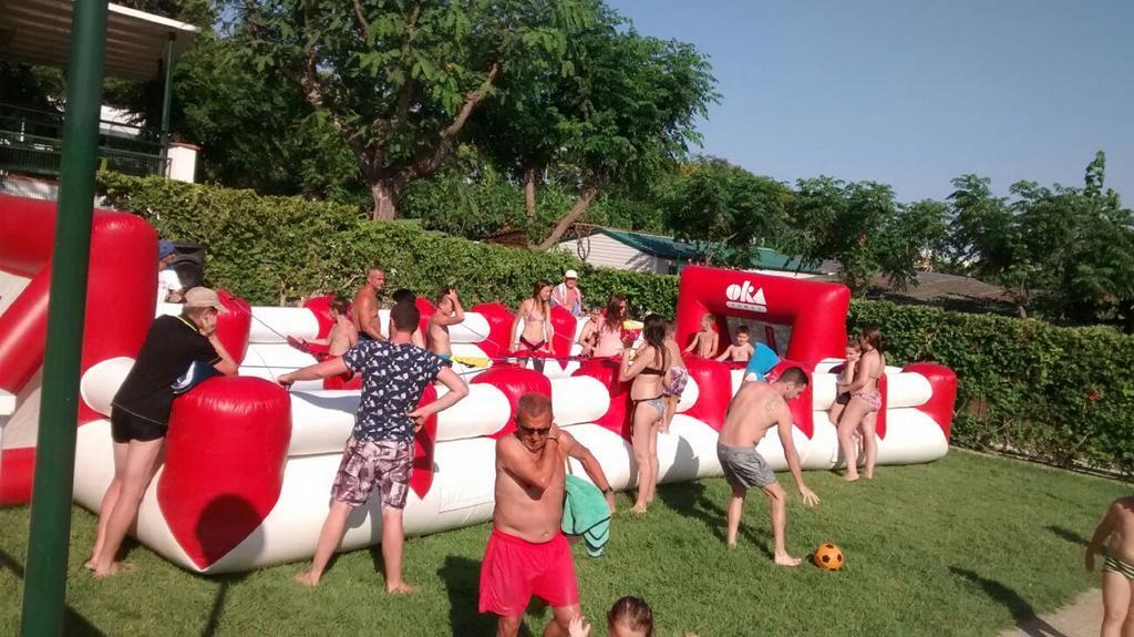 Playa Y Fiesta Campingplatz