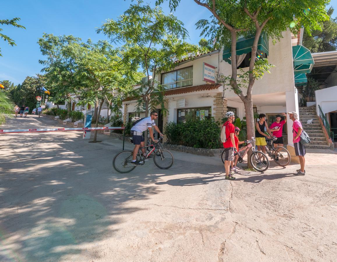 Campingplatz Playa Y Fiesta Miami Playa